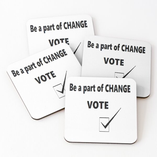 Item preview, vote 2020 designed and sold by khaanju.