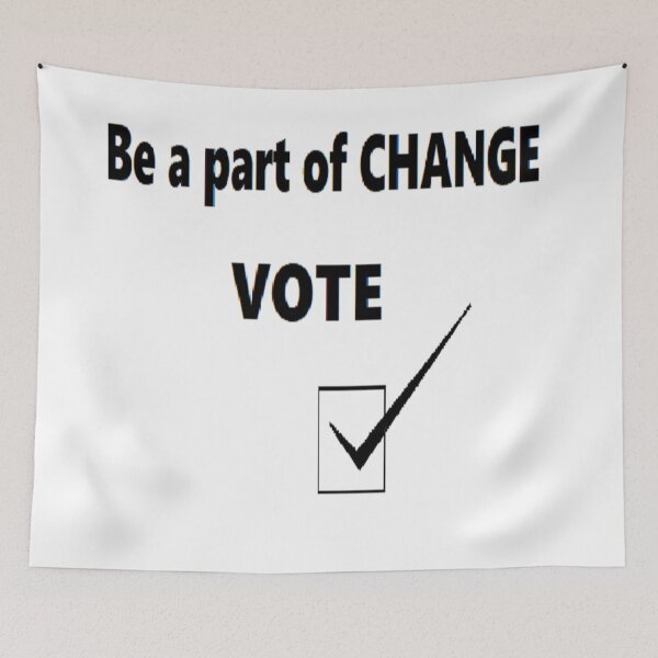 Item preview, vote 2020 designed and sold by khaanju.
