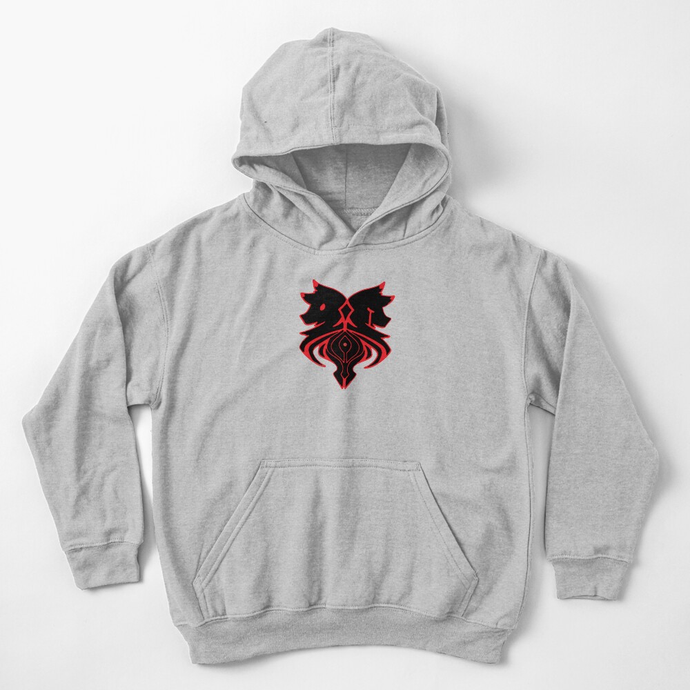 aaron lycan red hoodie