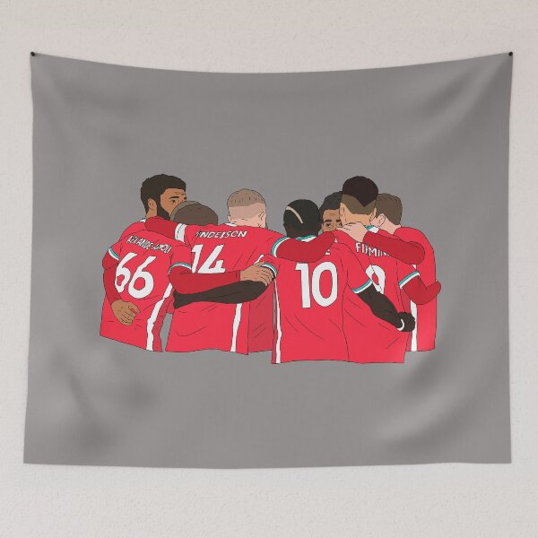 Item preview, Liverpool We Go Again  designed and sold by thebcarts.