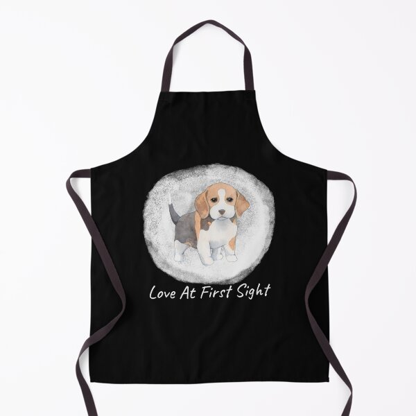 Item preview, Love at first sight - Beagle Puppy designed and sold by VieClaud.