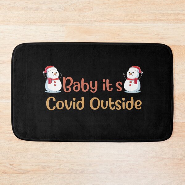 Item preview, Baby it's  Covid Outside designed and sold by Life Shop.
