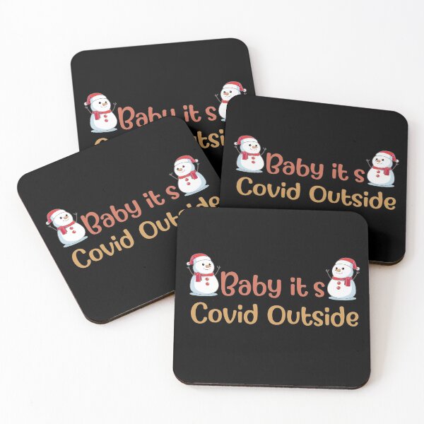 Item preview, Baby it's  Covid Outside designed and sold by Life Shop.