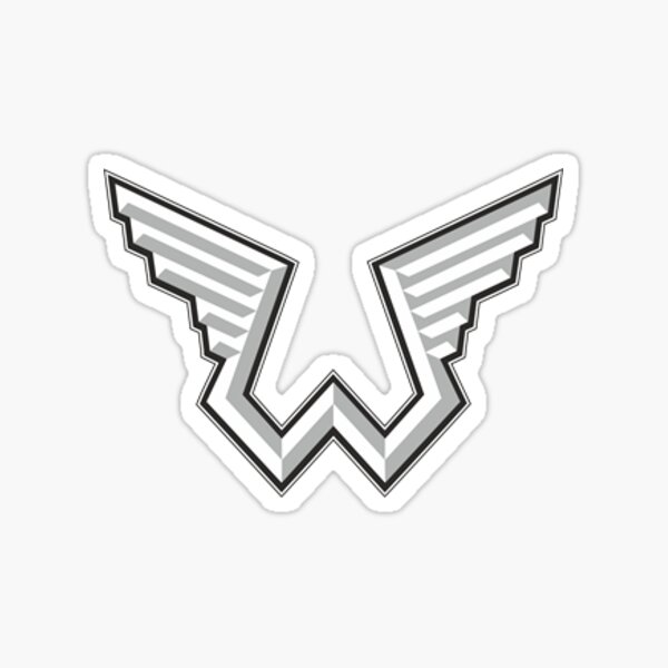 Paul McCartney and Wings Sticker