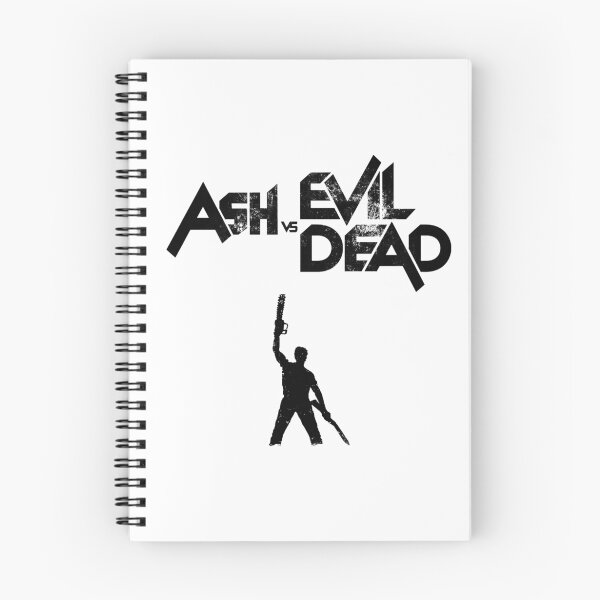 Item preview, Ash vs Evil Dead - Title and Character designed and sold by Yithian.