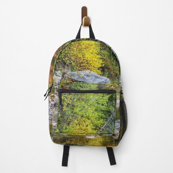 Item preview, Buffalo National River Shady Fall designed and sold by mljdwhite.