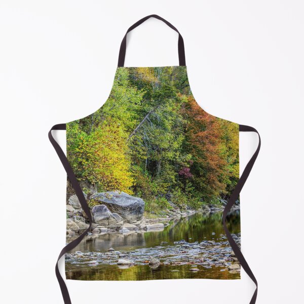 Item preview, Buffalo National River Shady Fall designed and sold by mljdwhite.