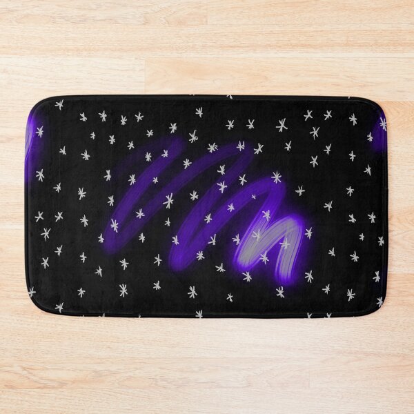 Item preview, Bright stars and purple constellation designed and sold by BV-creas.