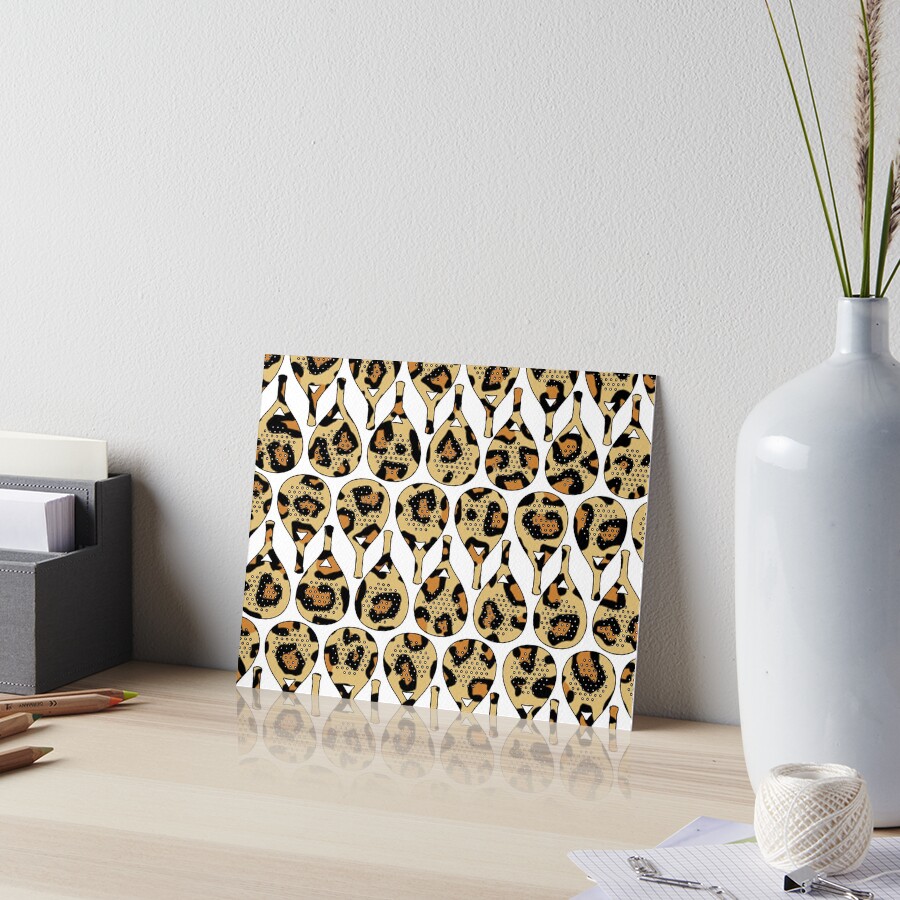 Item preview, Art Board Print designed and sold by GVibezPadel.
