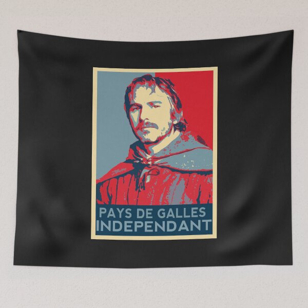 Item preview, Kaamelott - Perceval Hope Style - Pays de Galles Indépendant designed and sold by Ornicar.