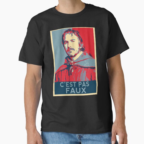 Item preview, Kaamelott - Perceval Hope Style - C'est pas faux designed and sold by Ornicar.