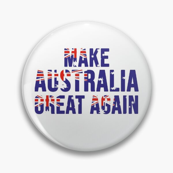 Item preview, Make Australia Great Again designed and sold by Rixta82.
