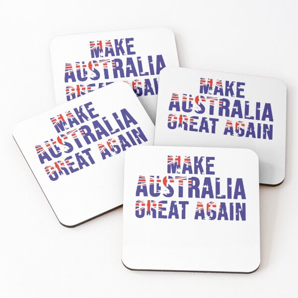 Item preview, Make Australia Great Again designed and sold by Rixta82.