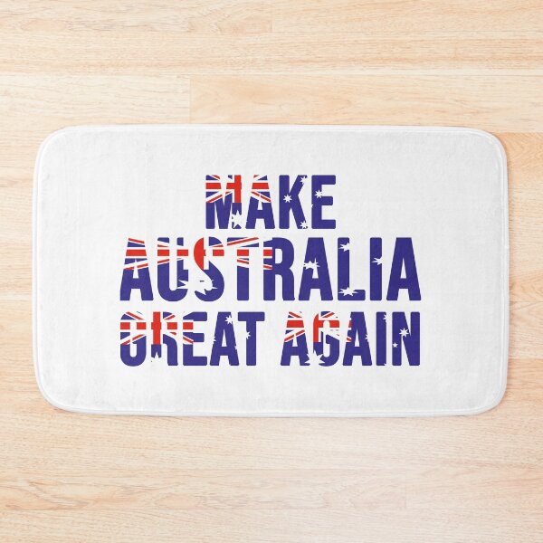Item preview, Make Australia Great Again designed and sold by Rixta82.