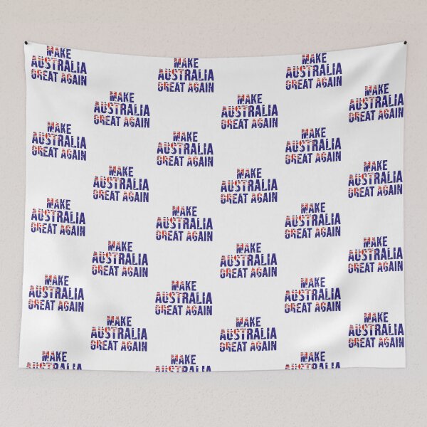 Item preview, Make Australia Great Again designed and sold by Rixta82.
