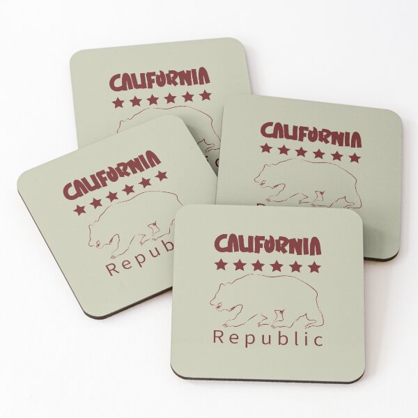 Item preview, California Republic designed and sold by Arteria Mix.