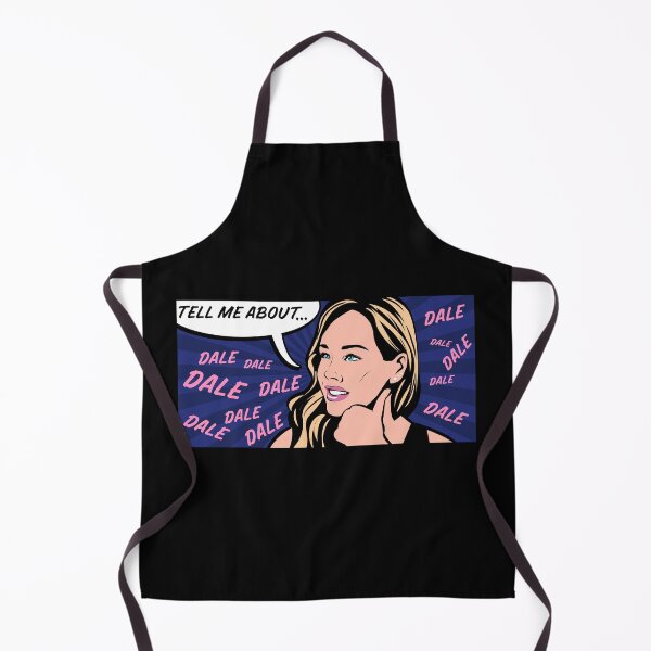 Item preview, Tell me about Dale - Clare Crawley in the Bachelorette 2020 designed and sold by Zummi.