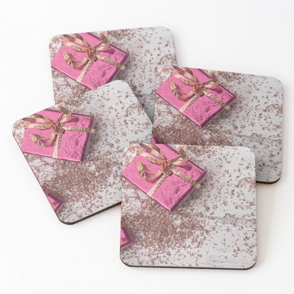 Item preview, Holiday gifts in pink designed and sold by Photopat.