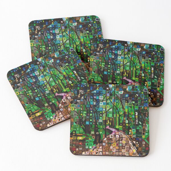 Item preview, HHPS Art Show, Class 5/6T, Collage: Crosslands designed and sold by hhpsartshow.