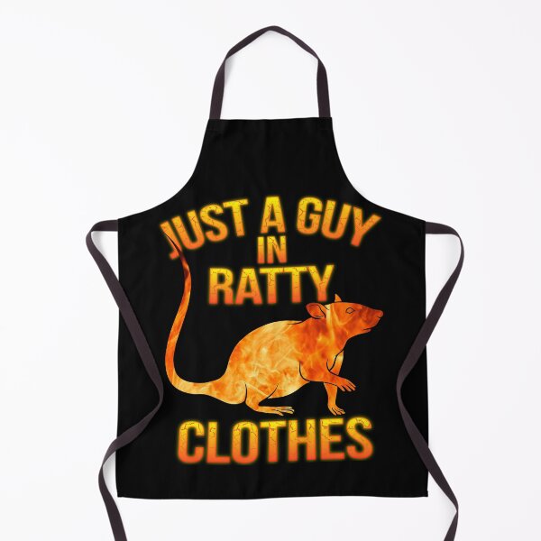Item preview, Just a guy in Ratty Clothes designed and sold by PrettyPittie Shop.