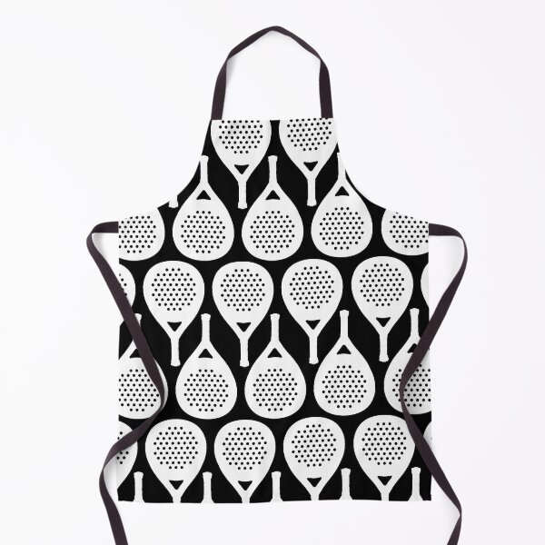 Item preview, Racket Pattern WHT designed and sold by GVibezPadel.