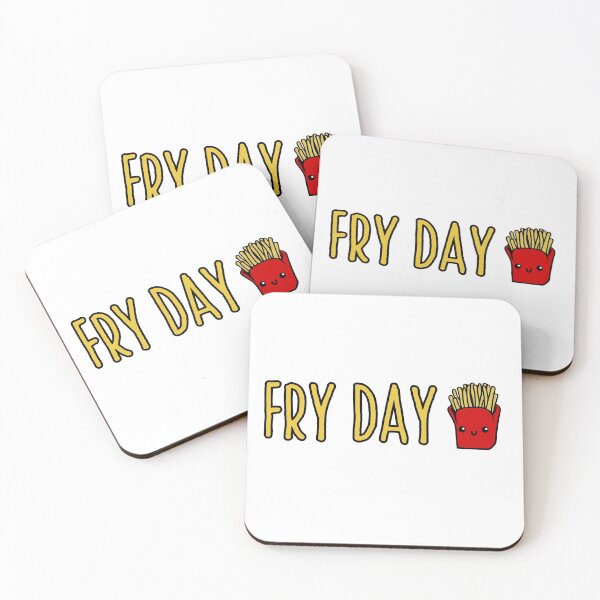 Item preview, Fry Day designed and sold by Vladan Seva.
