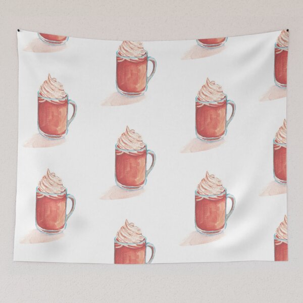 Item preview, Pumpkin Spice Latte designed and sold by Rhiannon Redfern.