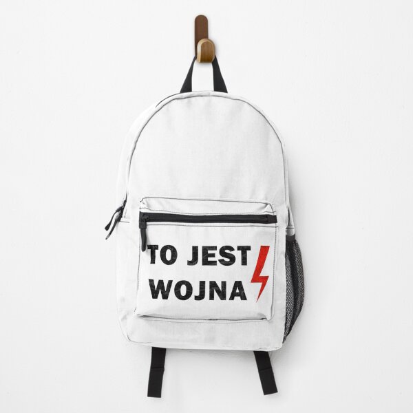 Item preview, To jest wojna designed and sold by ValentinaHramov.