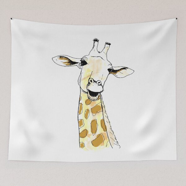 Item preview, Giraffe designed and sold by ZAZU. concept.