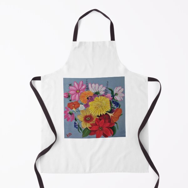 Item preview, Bouquet of Summer Flowers designed and sold by Kit Domino.
