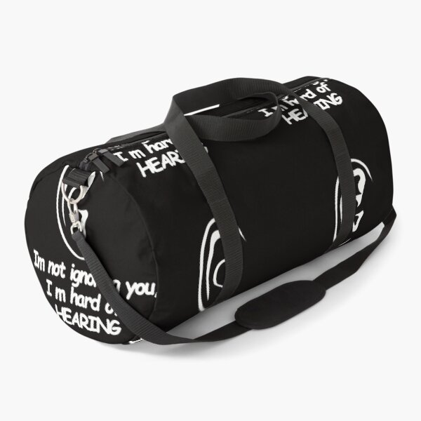 Item preview, Hearing Impaired designed and sold by Pixoudz.