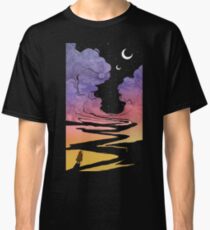 Techno Colour Desert Nomad Classic T-Shirt