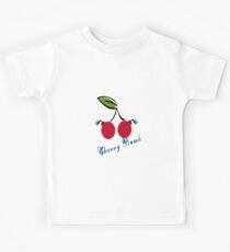 Cherry Bomb Kids Tee