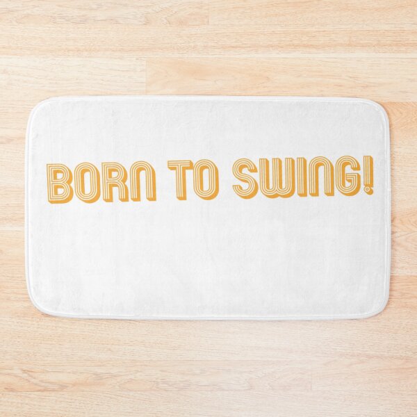 Item preview, Born to Swing dance designed and sold by hop2swing.