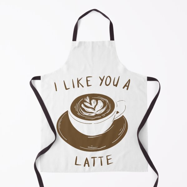 Item preview, I Like You A Latte designed and sold by BofflingDesigns.