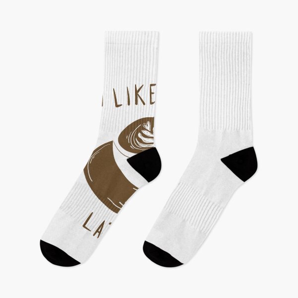 Item preview, I Like You A Latte designed and sold by BofflingDesigns.