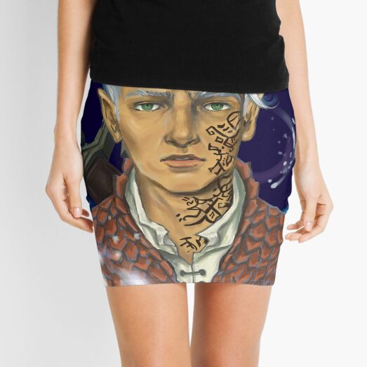 Queens Mini Skirts for Sale Redbubble pic