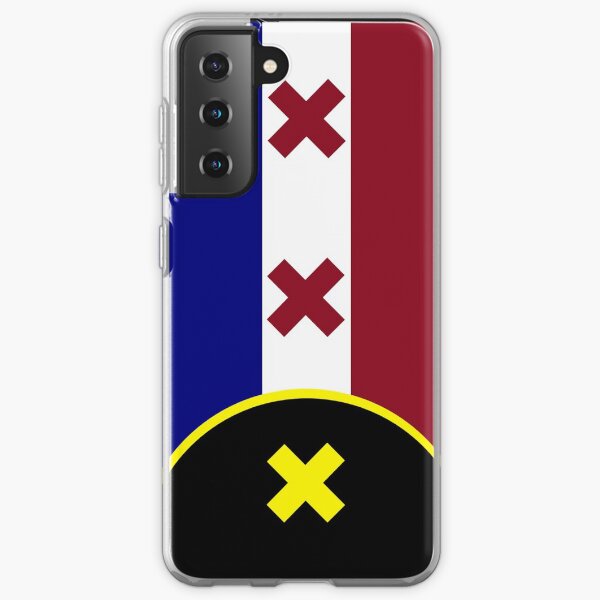 L'Manberg Dream SMP Flag Samsung Galaxy Soft Case