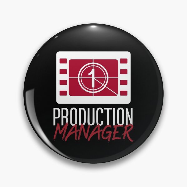 Item preview, Production Manager Countdown designed and sold by jacks-tees.