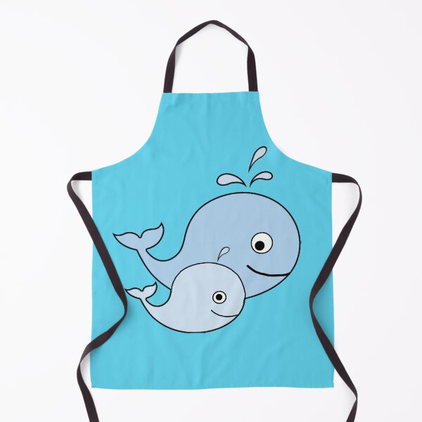 Item preview, Mammy and Baby Whale designed and sold by Declan Carr.