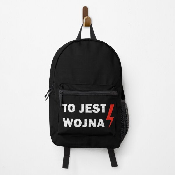 Item preview, To jest wojna designed and sold by ValentinaHramov.