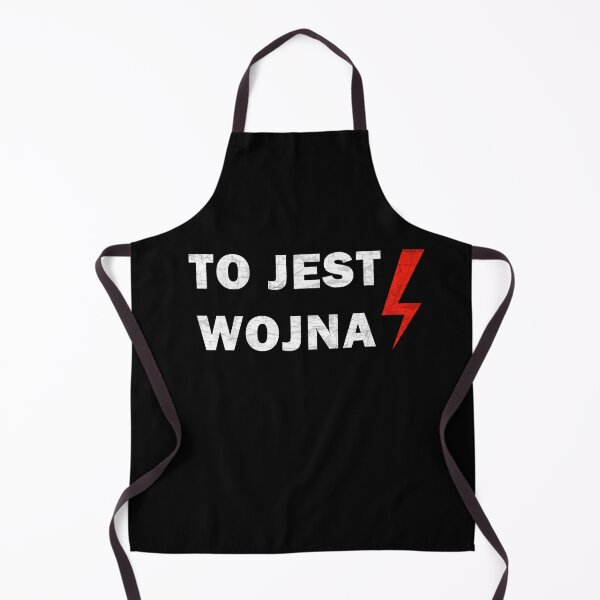 Item preview, To jest wojna designed and sold by ValentinaHramov.