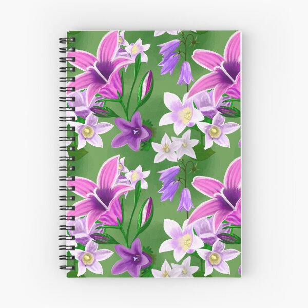Item preview, Tinkerbell flower pattern designed and sold by HayesAtHome.