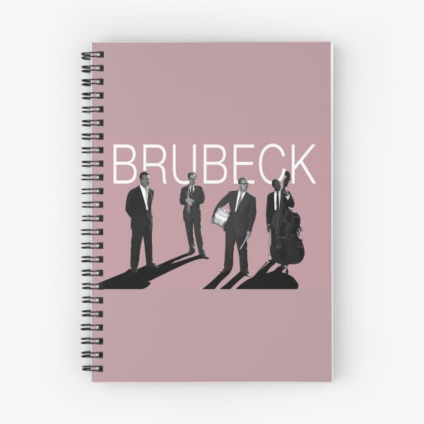 Item preview, Dave Brubeck designed and sold by TIGERDAVER.