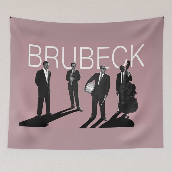 Artikelvorschau, Dave Brubeck entworfen und verkauft von TIGERDAVER.