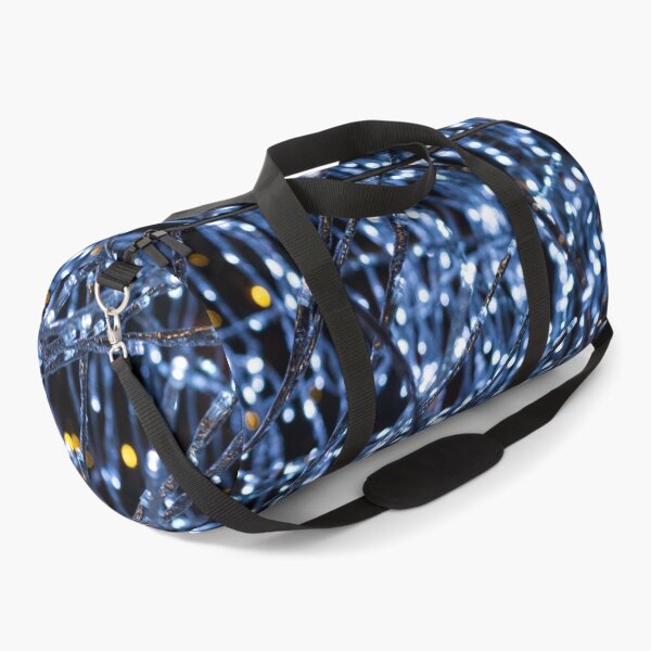 Item preview, Blue Lights Abstract designed and sold by mljdwhite.