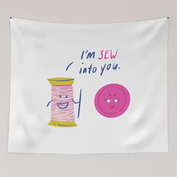 Item preview, I'm SEW Into You designed and sold by BofflingDesigns.