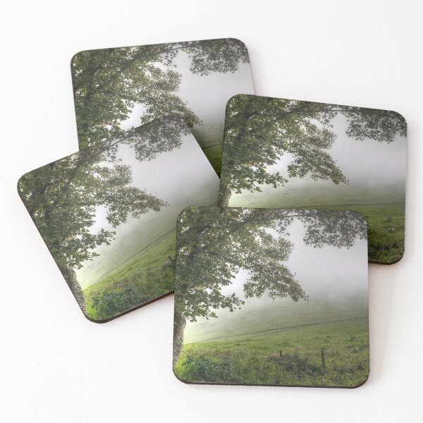 Item preview, Foggy day in the countryside designed and sold by Ms-Bexy.