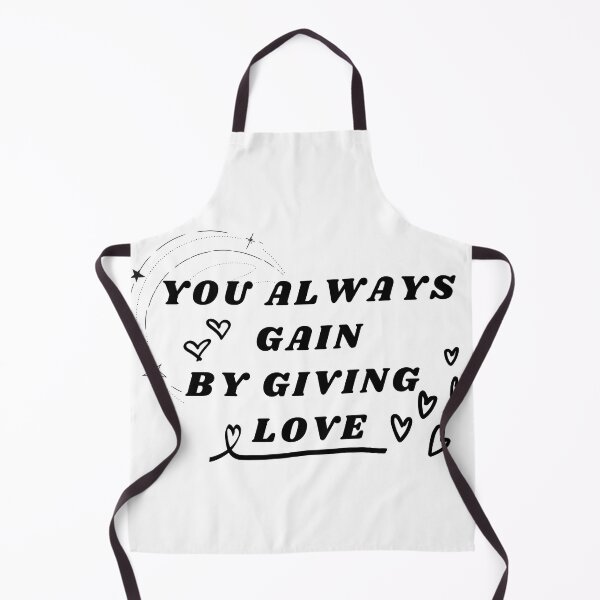 Item preview, You always gain by giving love, You always gain by giving love,love quotes short and sweet designed and sold by Orgoss.