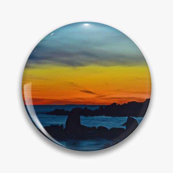 Item preview, Sunset at Furbo Beach, Ireland designed and sold by CathalDevlin.